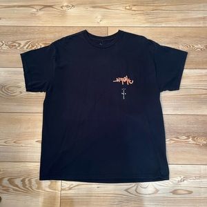 Travis Scott Limited Utopia Theater Premire Tee